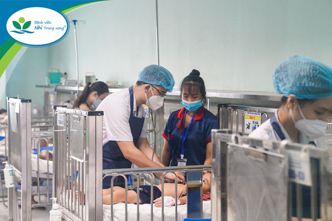 Chủ động phòng tránh bệnh do virus RSV cho trẻ