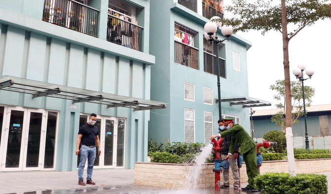 Bắc Ninh tăng cường công tác quản lý nhà nước về phòng cháy chữa cháy và cứu nạn cứu hộ trên địa bàn tỉnh