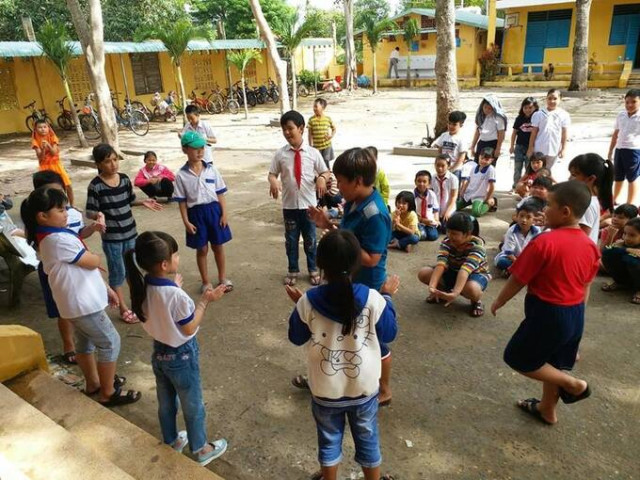 An Giang triển khai Tháng hành động Vì trẻ em năm 2023