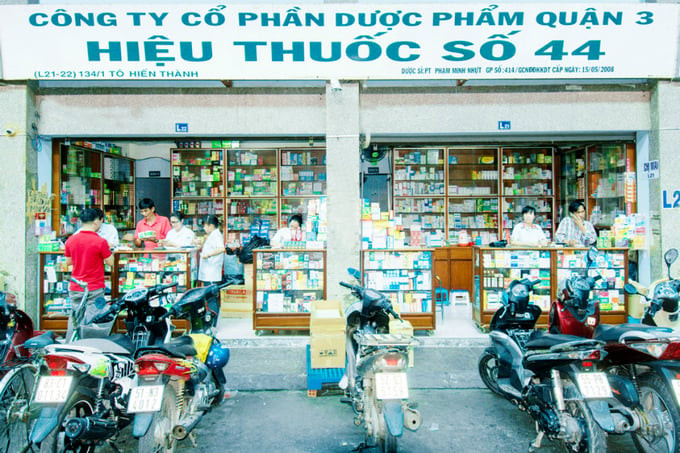 TP. HCM phát hiện hàng loạt sai phạm tại Công ty Dược Quận 3 và Công ty Dược Quận 10