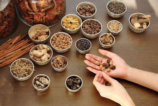 Chữa trào ngược dạ dày bằng đông y
