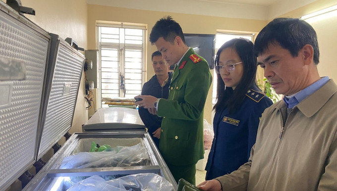 Ninh Bình triển khai "Tháng hành động vì an toàn thực phẩm" năm 2023