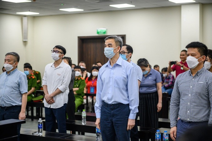 Ông Nguyễn Quang Tuấn bị tuyên phạt 3 năm tù về vi phạm đấu thầu