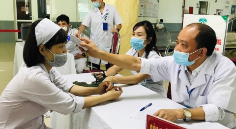 Thanh Hóa tăng cường công tác phòng, chống dịch COVID-19