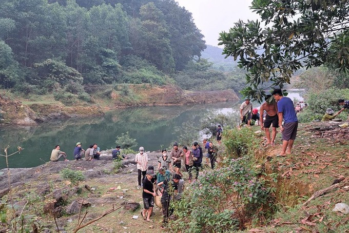 Hà Tĩnh: Một nam sinh lớp 11 không may tử vong khi đi tắm đập