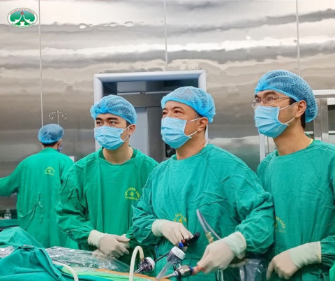 Thanh Hóa: Chị gái hiến thận cho em trai bị suy tim với hy vọng trao cho em cơ hội được sống khỏe mạnh