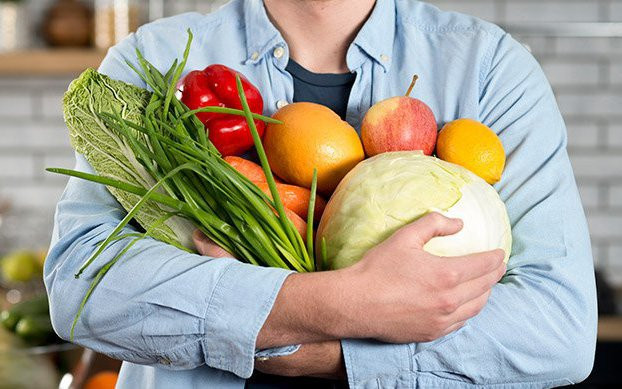 Những thực phẩm tốt cho phổi