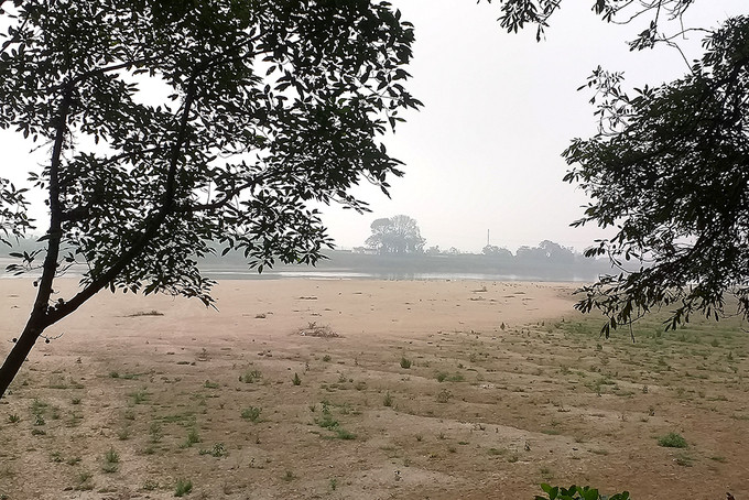 Phú Thọ: Hai học sinh tử vong do đuối nước khi tắm sông
