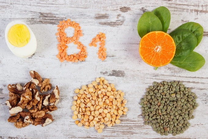 Triệu chứng cơ thể báo hiệu thiếu vitamin B1