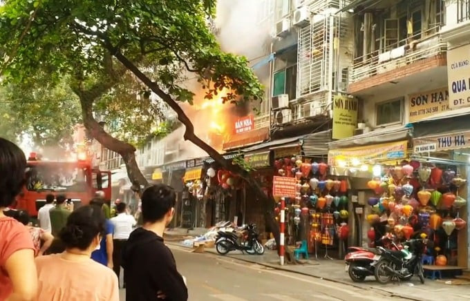 Hà Nội ban hành kế hoạch về công tác phòng cháy, chữa cháy và cứu nạn, cứu hộ