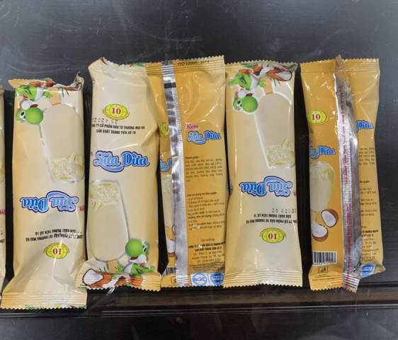 Hà Nội phát hiện và thu giữ gần 9.400 hộp kem sữa đặc do nước ngoài sản xuất quá hạn sử dụng
