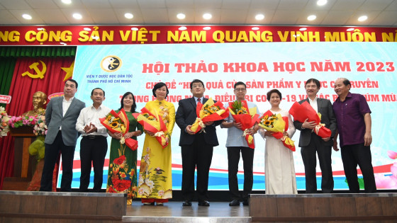 Khẳng định hiệu quả của sản phẩm y dược cổ truyền trong điều trị COVID-19