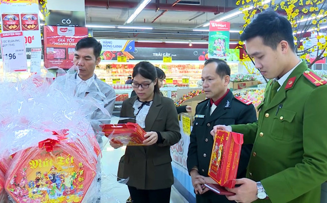 Yên Bái phát động “Tháng hành động vì an toàn thực phẩm” năm 2023
