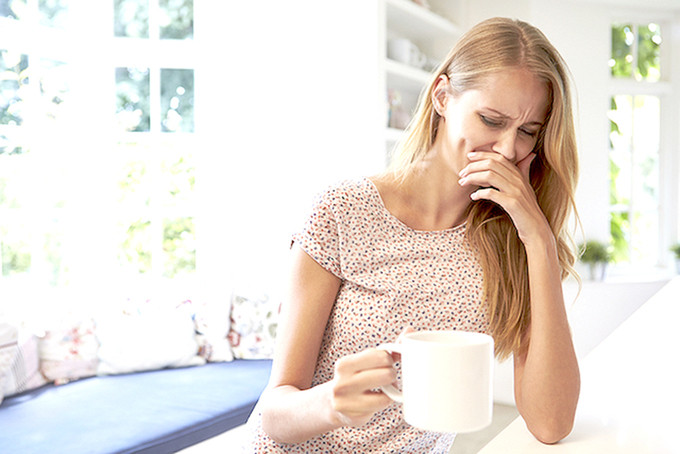 8 nguyên nhân bất ngờ gây nôn mửa và cách xử trí