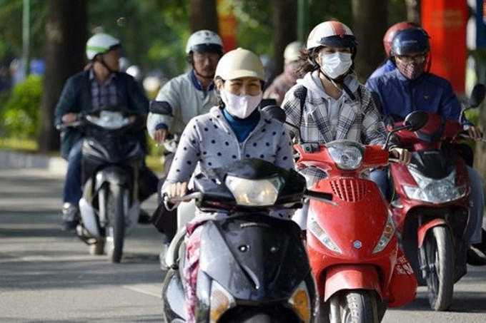 Dự báo thời tiết ngày 27/4: Bắc Bộ sáng sớm lạnh, ngày tăng nhiệt trời nắng