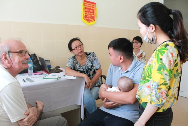 Đắk Lắk khám sàng lọc miễn phí dị tật vận động cho trẻ em trên địa bàn tỉnh từ 11/5