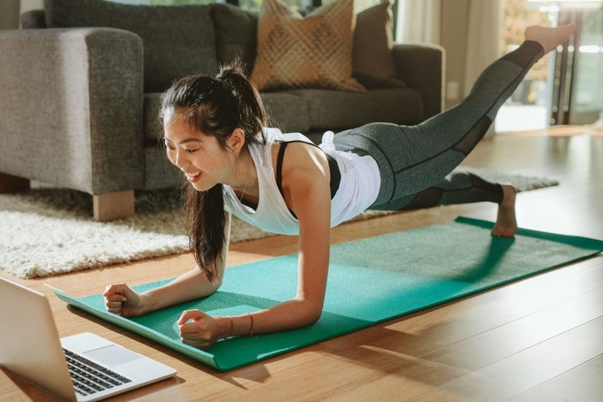 Những điều cần lưu ý để quá trình tập luyện vẫn hiệu quả trong kỳ kinh nguyệt