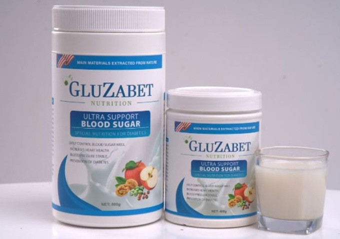 Bộ Y tế cảnh báo thực phẩm bảo vệ sức khỏe Gluzabet quảng cáo gây hiểu nhầm như thuốc chữa bệnh