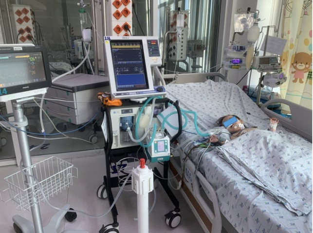 TP. HCM điều trị thành công cho 4 trường hợp trẻ bị ngạt nước