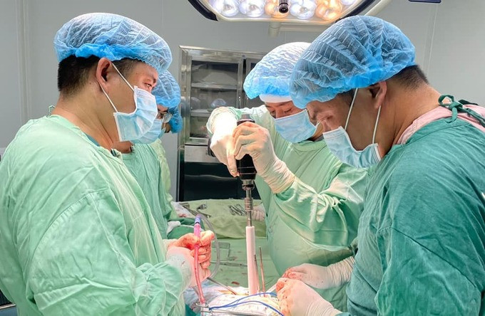 Quảng Bình: Nâng cao chất lượng cuộc sống sau phẫu thuật thay khớp háng cho bệnh nhân
