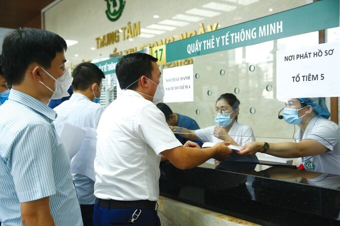 Hà Nội kiểm tra công tác cải cách hành chính năm 2023 tại các đơn vị trong ngành y tế