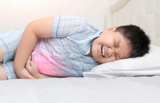 Thương hàn là một bệnh khởi phát rất đột ngột