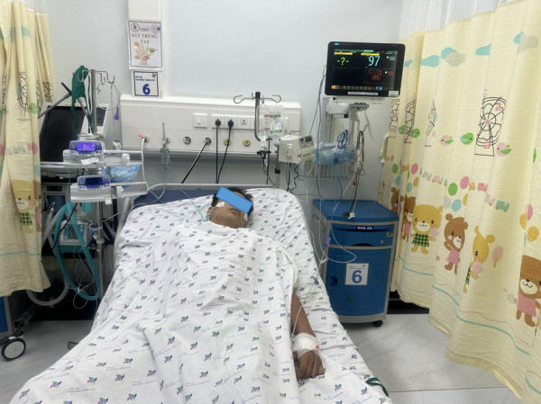 TP. HCM: Cảnh báo nắng nóng khiến nhiều trường hợp bệnh nhi bị sốc nhiệt