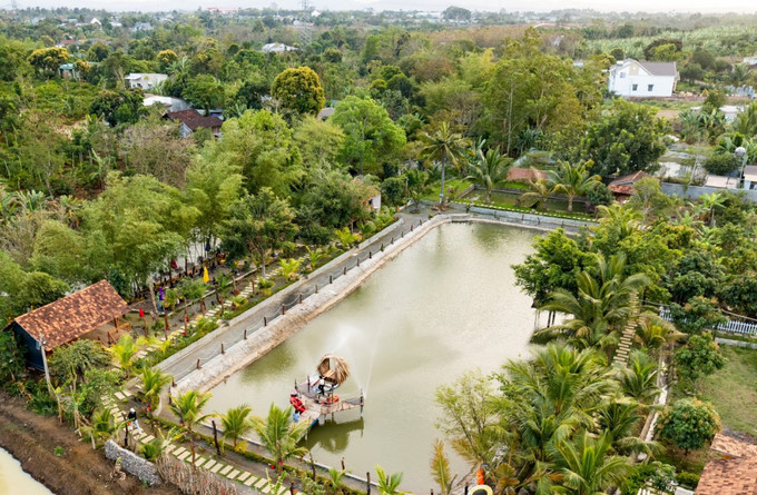 Đắk Lắk: Du lịch sinh thái hấp dẫn du khách ở TP. Buôn Ma Thuột