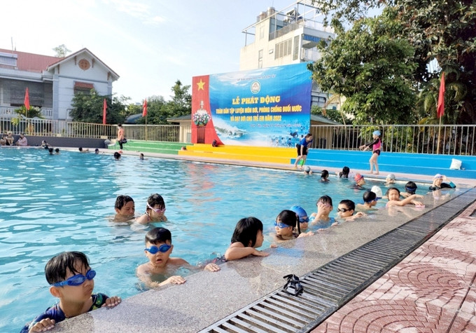 Đắk Nông tăng cường các biện pháp phòng, chống tai nạn thương tích và đuối nước cho trẻ em