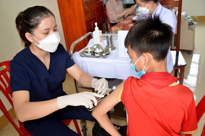 Chủ động chăm sóc sức khỏe thời điểm giao mùa