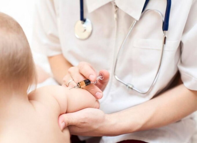 Tiêm chủng cho trẻ có gan mạn tính