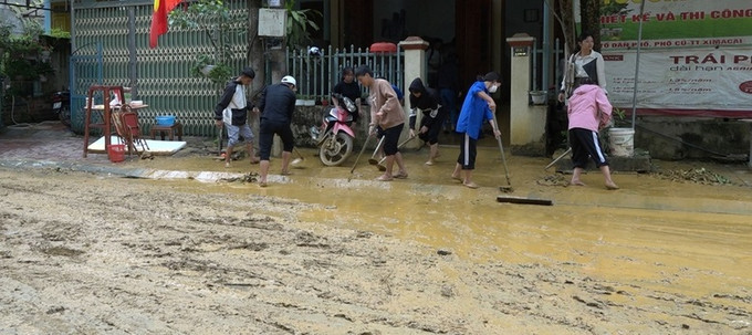 Lào Cai: Mưa đá, dông lốc gây thiệt hại hơn 120 triệu đồng tại huyện Si Ma Cai