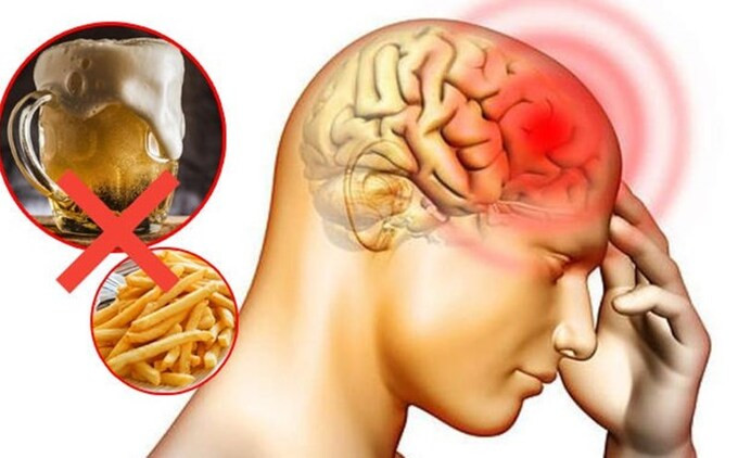 Thực phẩm có hại cho não bộ bạn cần tránh