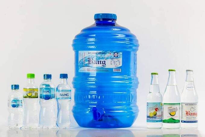 Cục An toàn thực phẩm đề nghị kiểm tra, xử lý thông tin phản ánh ATTP sản phẩm nước uống đóng chai trên địa bàn tỉnh Quảng Bình