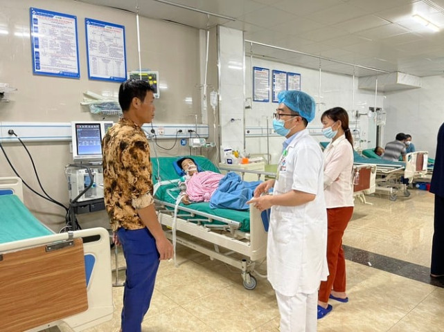 Phú Thọ phẫu thuật lấy thai, cứu sống thai phụ 38 tuần bị tiền sản giật