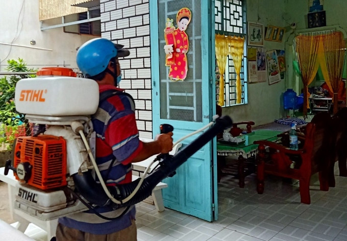 Đồng Nai ghi nhận 1 ca tử vong do sốt xuất huyết, có tiền sử bệnh tim bẩm sinh