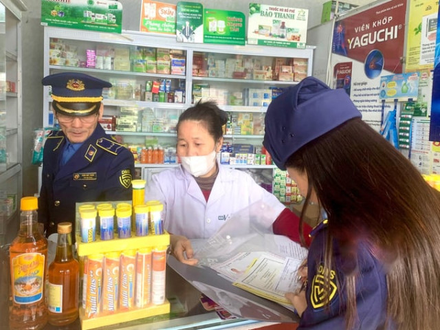 Hà Tĩnh tăng cường kiểm tra, kiểm soát, tuyên truyền phổ biến pháp luật tại các cơ sở kinh doanh thuốc tân dược và thuốc thú y