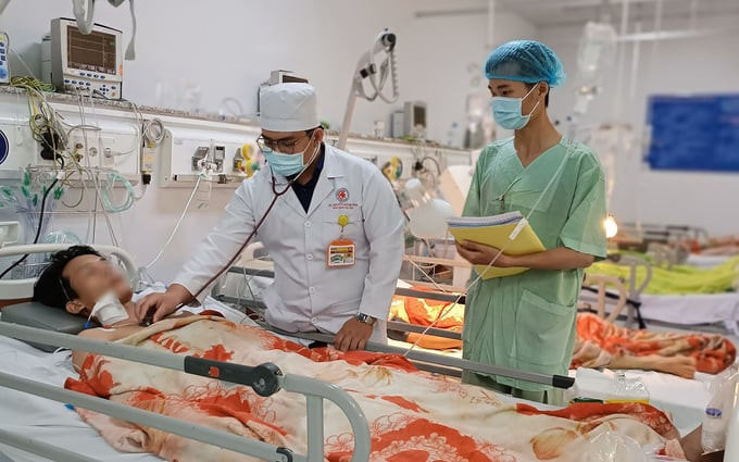 Cần Thơ cứu sống bệnh nhân với vết thương tim chí mạng