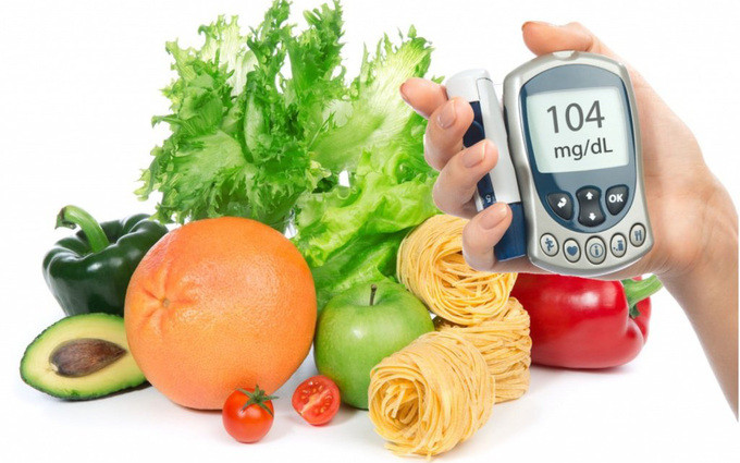 Chế độ ăn kiêng giảm cân thân thiện với người bệnh tiểu đường