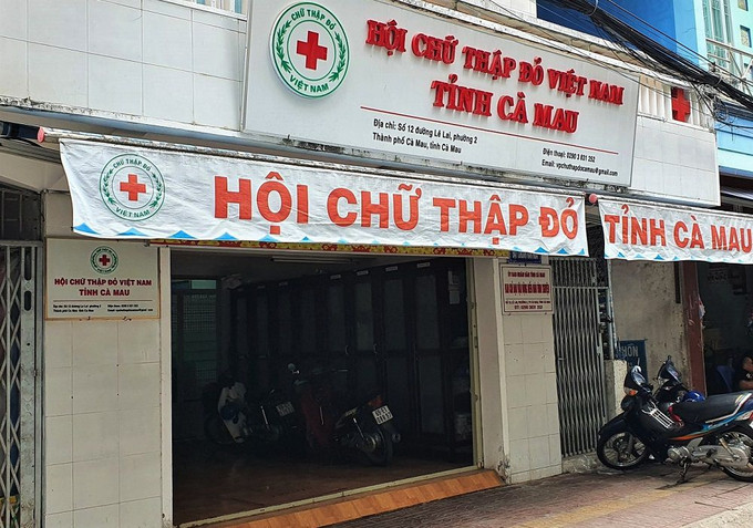 Cà Mau tăng cường thực hiện công tác của Hội Chữ thập đỏ trong tình hình mới