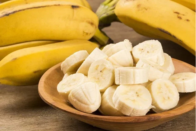 Chế độ ăn kiêng bằng chuối