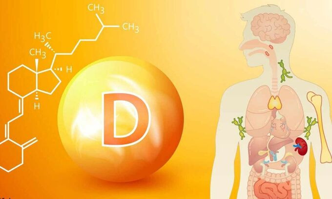 5 dấu hiệu nhận biết cơ thể thiếu hụt vitamin D
