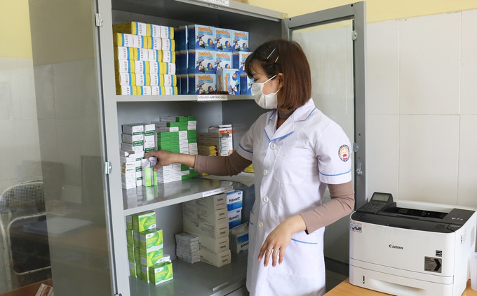 Bắc Ninh đảm bảo cung ứng thuốc phòng, chống dịch bệnh