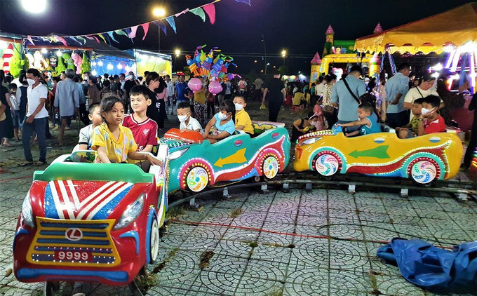 Cà Mau triển khai Tháng hành động vì trẻ em và hoạt động hè năm 2023