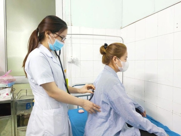 Tuyên Quang tiếp nhận điều trị một trường hợp bệnh nhân bị ngộ độc sau khi ăn ve sầu