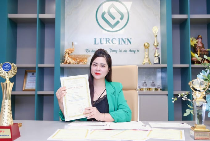 Phó Tổng Giám đốc Nguyễn Thị Hiền: "Luôn nhìn cuộc sống theo chiều hướng tích cực"