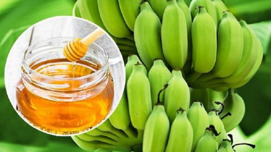 Chữa mất ngủ bằng chuối xanh