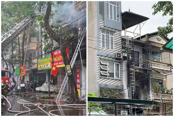 Phó Thủ tướng Chính phủ Trần Lưu Quang yêu cầu thăm hỏi, hỗ trợ gia đình người bị nạn trong vụ cháy tại Hà Nội và Hải Phòng