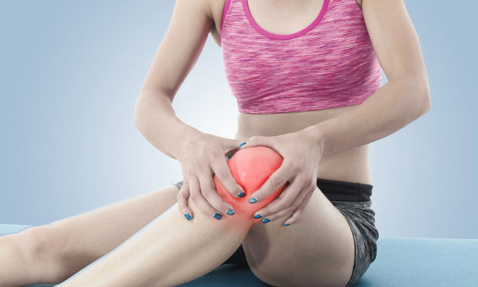 Những lưu ý khi tập thể dục đối với người bị đau đầu gối