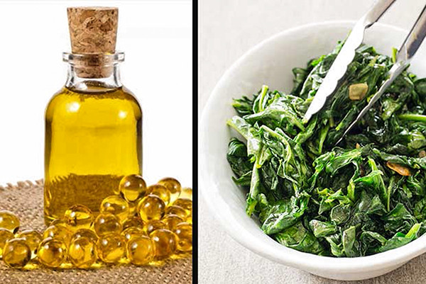 Dầu cá và vitamin K có lợi cho bệnh nhân viêm khớp